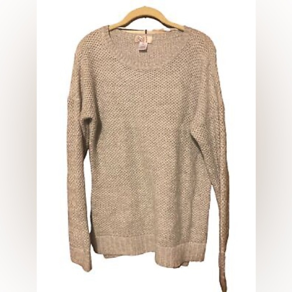 SO Lightweight sweater